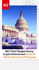 🚨Weekly Roundup - Here are the top crypto highlights from this week :-