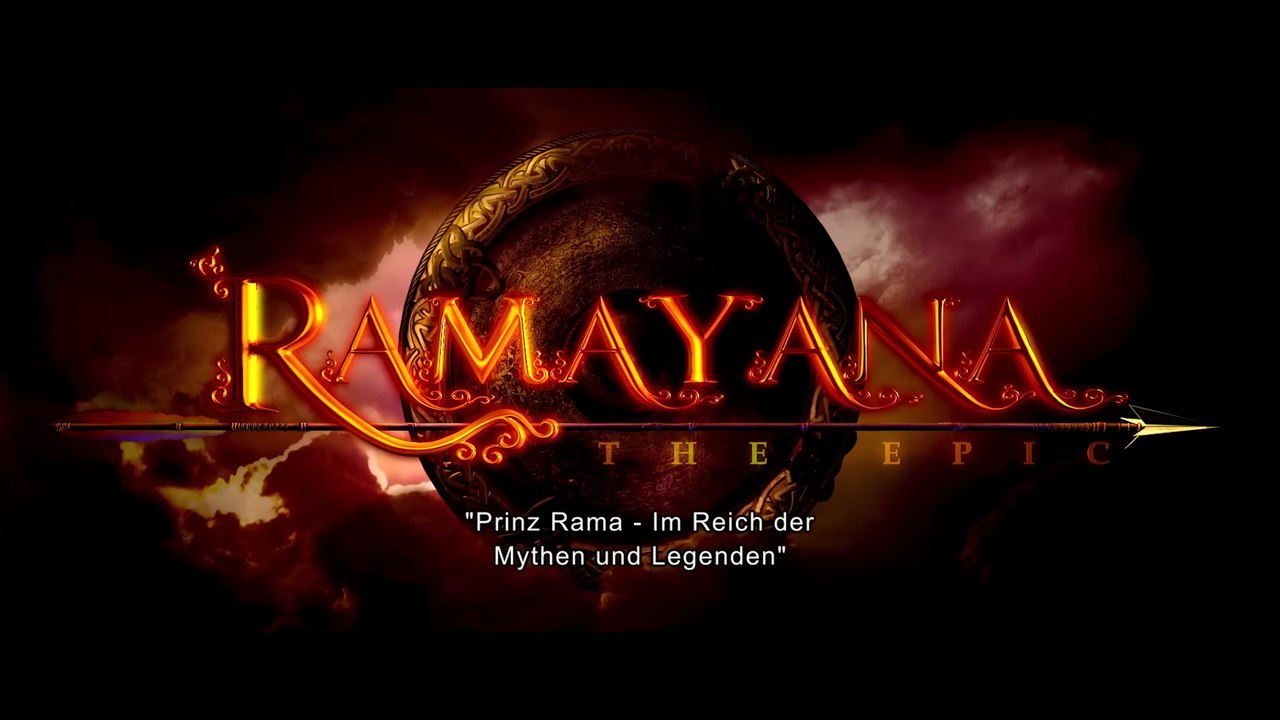 Prinz Rama – Im Reich der Mythen