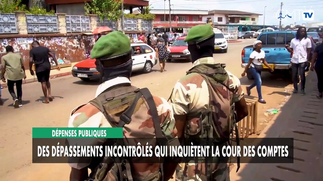 [#Reportage] Dépenses publiques : des dépassements incontrôlés qui inquiètent la Cour des comptes