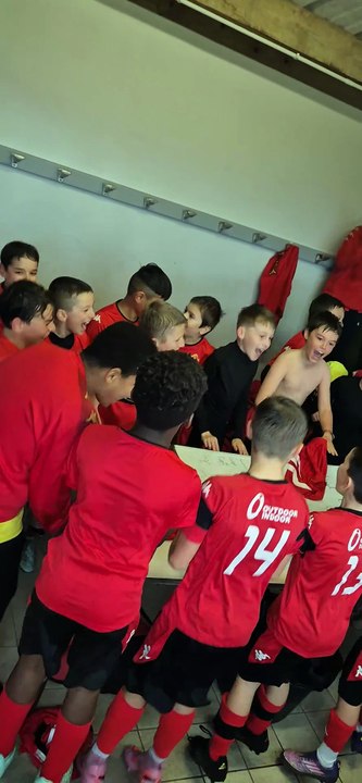 Double Victoire U11 (15/11/2025)