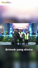 HUT ke-80, Kapolda Riau: Brimob Punya ‘DNA Humala Silalahi’ yang Tak Pernah Pudar