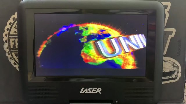 Opening to Hulk 2 Disc Special Edition Disc 1 2003 DVD Australia