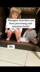 Therapy Check-In: How I'm Really Processing My Emotions