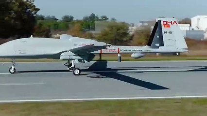 Bayraktar TB3, mini akıllı mühimmat MAM-L IIR ile tam isabet vurdu