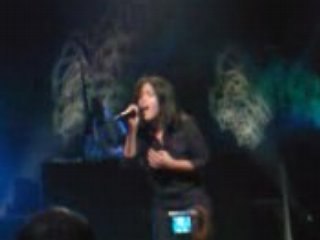 Amel Bent - 01 - Si Tu M'entends Live Aux Docks