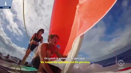 TRANSAT CAFÉ L'OR Le Havre Normandie2025 - Récap du 13 novembre