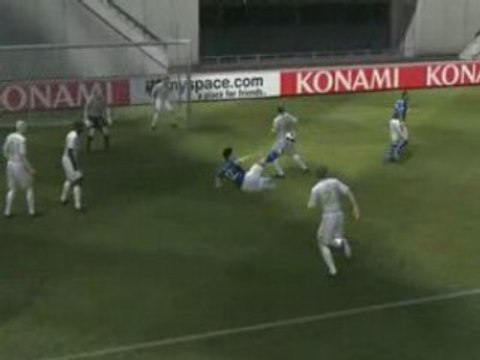 Plus beaux buts PES2008