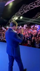 Salvini - Grazie Napoli! Avanti tutta con Cirielli presidente (14.11.25)