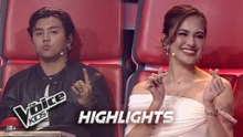 The Voice Kids Philippines: Paano kung ang mga coaches ang magtatapat sa 'Battle Rounds'?! | Highlights