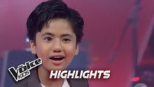 The Voice Kids Philippines: Giani Sarita continues his journey in Benkada! | Highlights