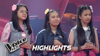 The Voice Kids Philippines: Sofia Mallares continues her Project Z journey! | Highlights