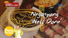 Steak na murayta, hindi basta-basta ang kinikita?! | Pera Paraan