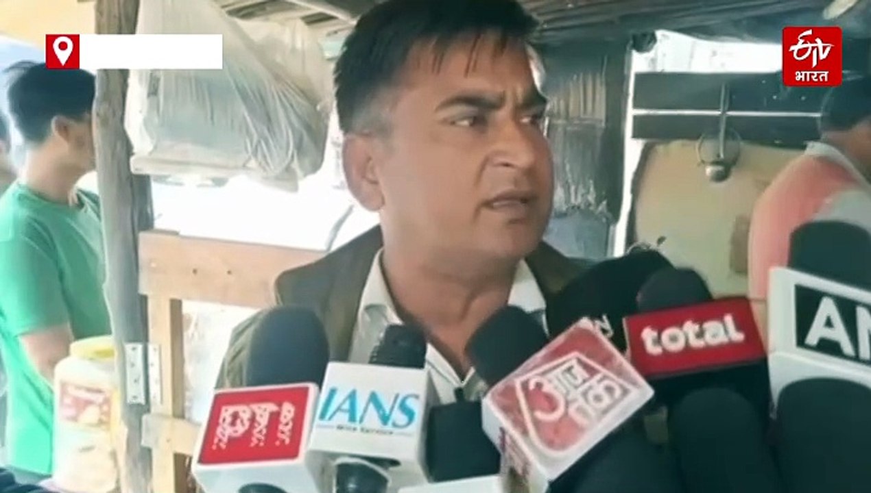दिल्ली लाल किला ब्लास्ट: NIA और स्पेशल स्टाफ की टीम ने वजीरपुर इंडस्ट्रियल एरिया में की जांच