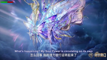 Soul Land 2 The Peerless Tang Sect Episode 127 Multiple Subtitles