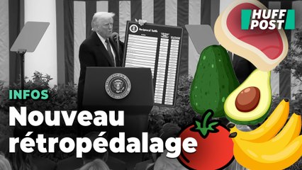 Cette décision de Trump sur les droits de douane sonne comme un aveu d’échec de sa politique agressive