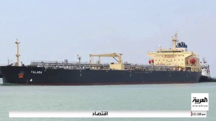 الحرس الثوري الإيراني يحتجز ناقلة النفط تالارا في خليج عمان تنفيذا لأمر قضائي