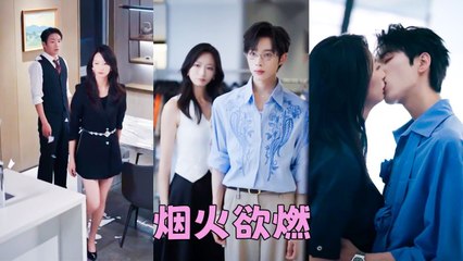 Dumped the cheating scumbag, she's spoiled like a treasure by a handsome CEO 10 years younger