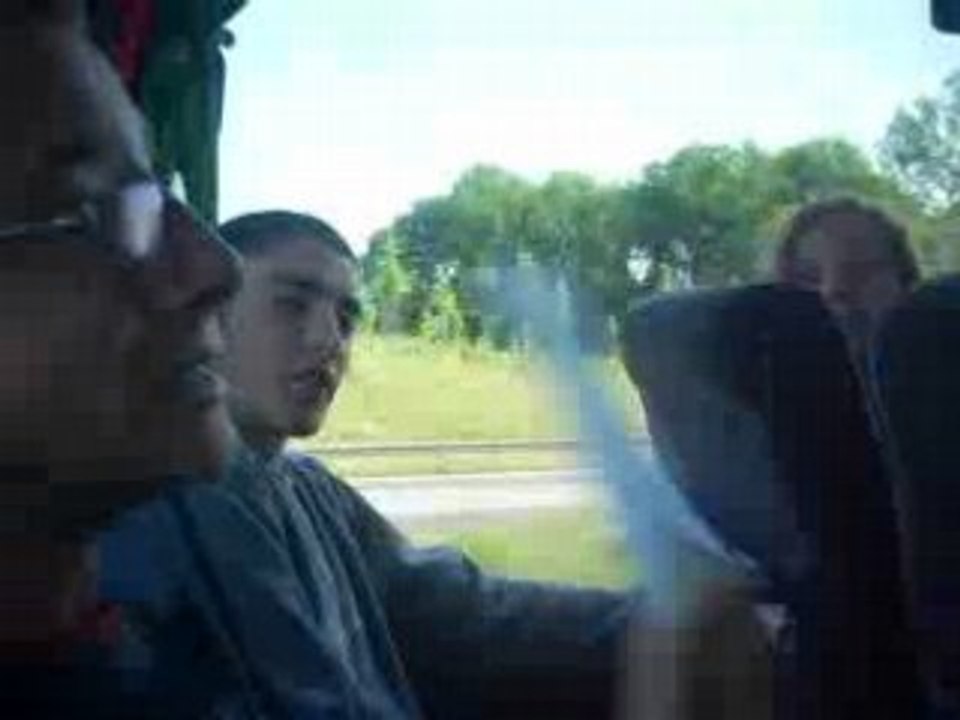 Voyage en Allemagne 2008