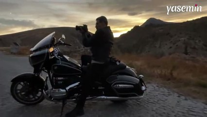 Uğur Işılak'tan Türkiye'yi keşfe çıkan yeni belgesel: "Rüzgarın Hikayesi"