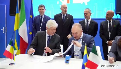 Italia protagonista alla quinta edizione di ReBuild Ukraine