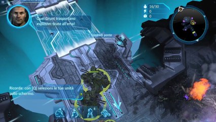 Halo Wars Episodio 2 ITA Campagna