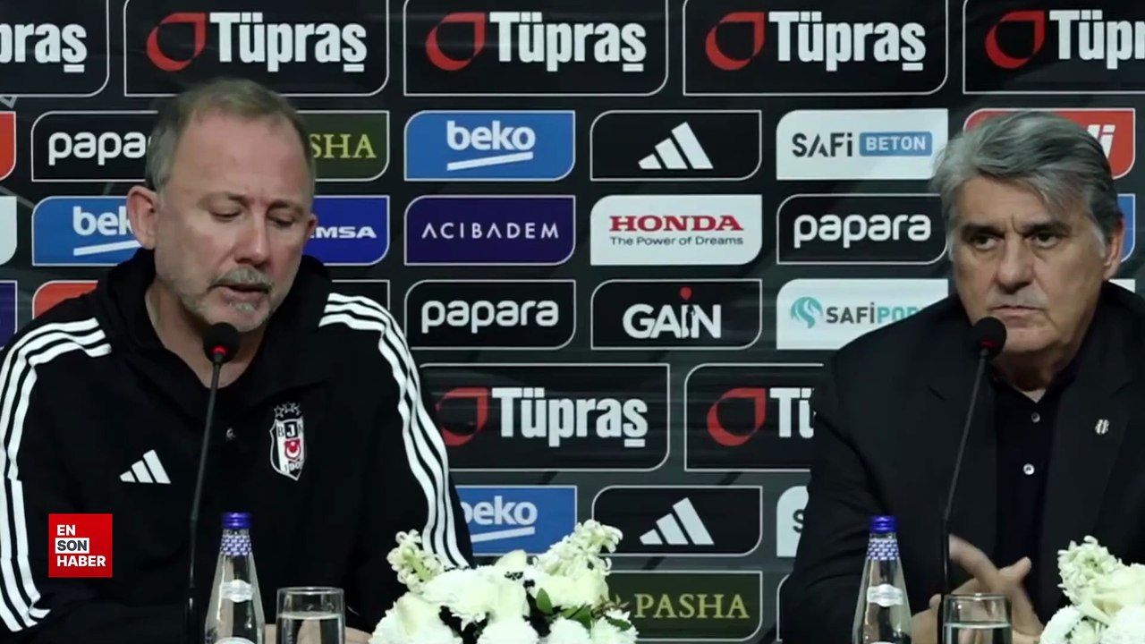 Sergen Yalçın'dan Rafa Silva sözleri: Hiç kimseye tanımadığım toleransı ona tanıdım