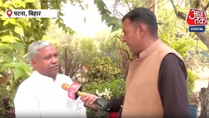 बिहार चुनाव में शानदार प्रदर्शन पर क्या बोले HAM चीफ संतोष सुमन? देखें