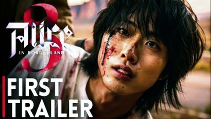 Alice in Borderland: Season 3 | First Trailer | Netflix
