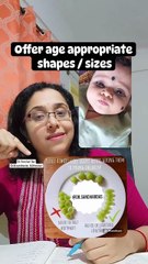 Beware of Choking Hazards in kid