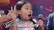 The Voice Kids Philippines: Erisha Alayon continues her journey in Julesquad! | Highlights