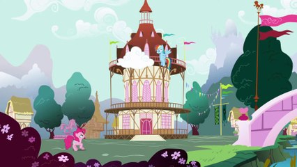 My Little Pony - Sezon 1 Odcinek 05 - Sposób na gryfa