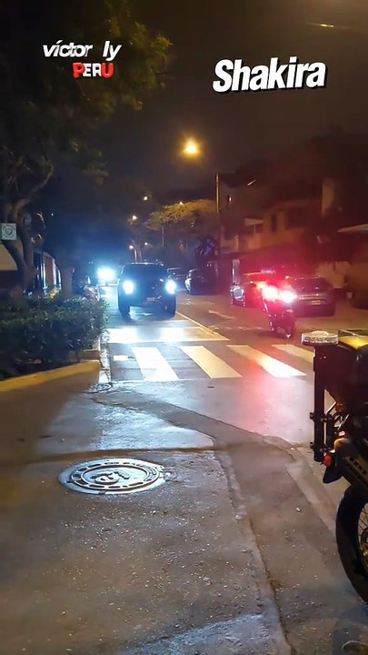 Shakira: Así fue la llegada de la 'Loba' a Lima para sus tres conciertos en el Estadio Nacional