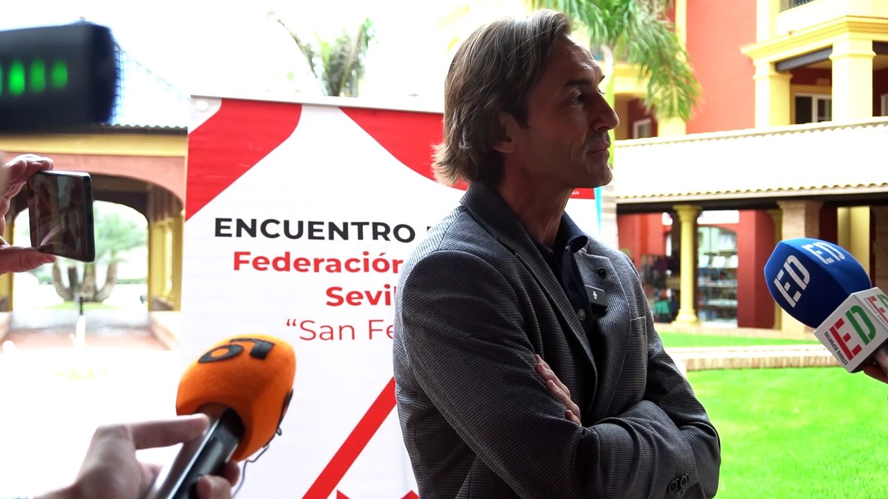 Javi Navarro, a la palabra el gran capitán: "Seguro que hay que hacer mejor las cosas; a veces el trabajo no recompensa"