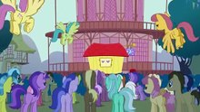My Little Pony - Sezon 1 Odcinek 06 - Chwalipięta