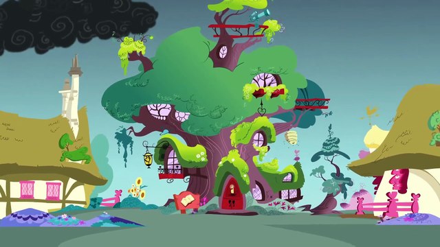 My Little Pony - Sezon 1 Odcinek 07 - Wyjście smoka