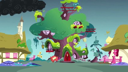 My Little Pony - Sezon 1 Odcinek 07 - Wyjście smoka