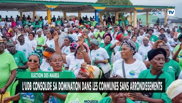 [#Reportage] Election des Maires : l’UDB consolide sa domination dans les communes sans arrondissements