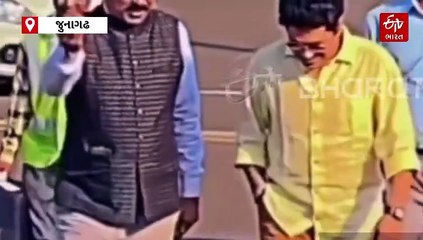 સચિન તેંડુલકર અને મહેન્દ્રસિંહ ધોની જુનાગઢ જિલ્લાની મુલાકાતે, ખાનગી કાર્યક્રમમાં આપશે હાજરી