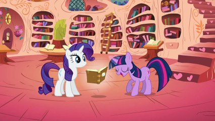 My Little Pony - Sezon 1 Odcinek 08 - Dziewczyński wieczór