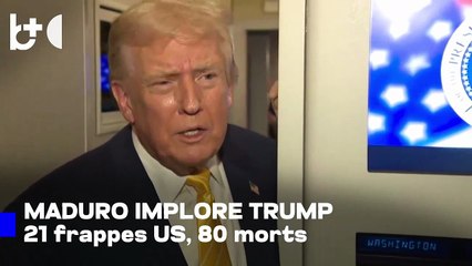 Trump : Je sais ce que je ferai du Venezuela / Un autre navire de drogue frappé