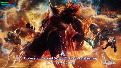 Swallowed Star Season 4 Episode 112 [197] Multiple Subtitles