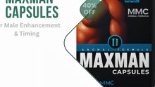 Maxman Men Timing Capsule In Dubai