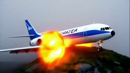Air Crash Compilation [Give Your Heart a Break]