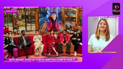 Bigg Boss 19 Update： Shehbaz Badesha Bane First Finalist, Finale Week Task Me Hoga Bada Hungama