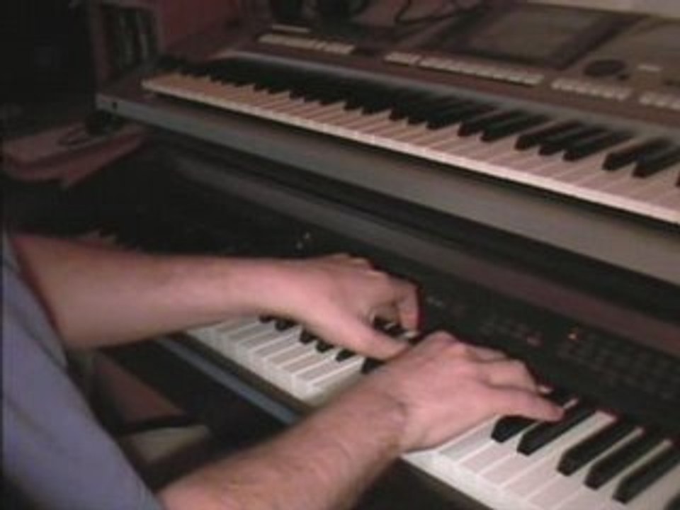 Piano - The Little Negro - Debussy