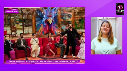 Bigg Boss 19 Weekend Ka Vaar Update： Tanya-Amaal-Farrhana Ka Badla Game, Gaurav-Shehbaz Hue EXPOSE
