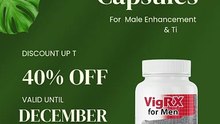 VigRX Capsule For Men Timing In Dubai