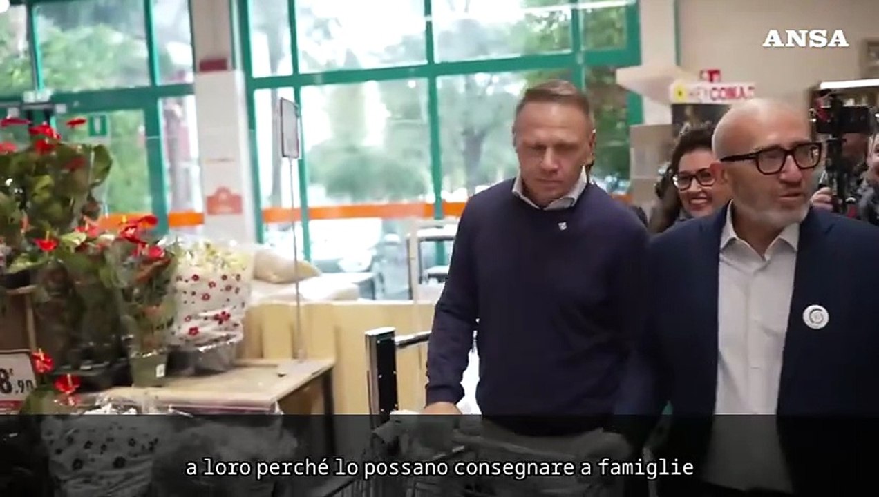 Lollobrigida: "Fondamentale aiutare chi non puo' avere alimentazione di qualita'"
