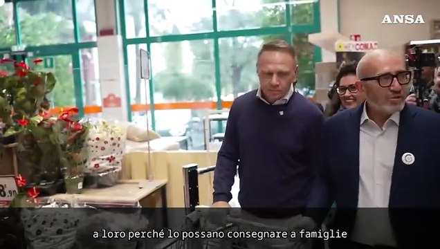 Lollobrigida: Fondamentale aiutare chi non puo' avere alimentazione di qualita'