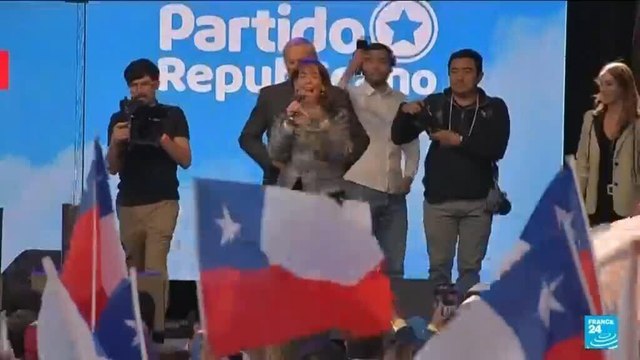 Présidentielle au Chili : la criminalité et l'immigration au coeur de la campagne